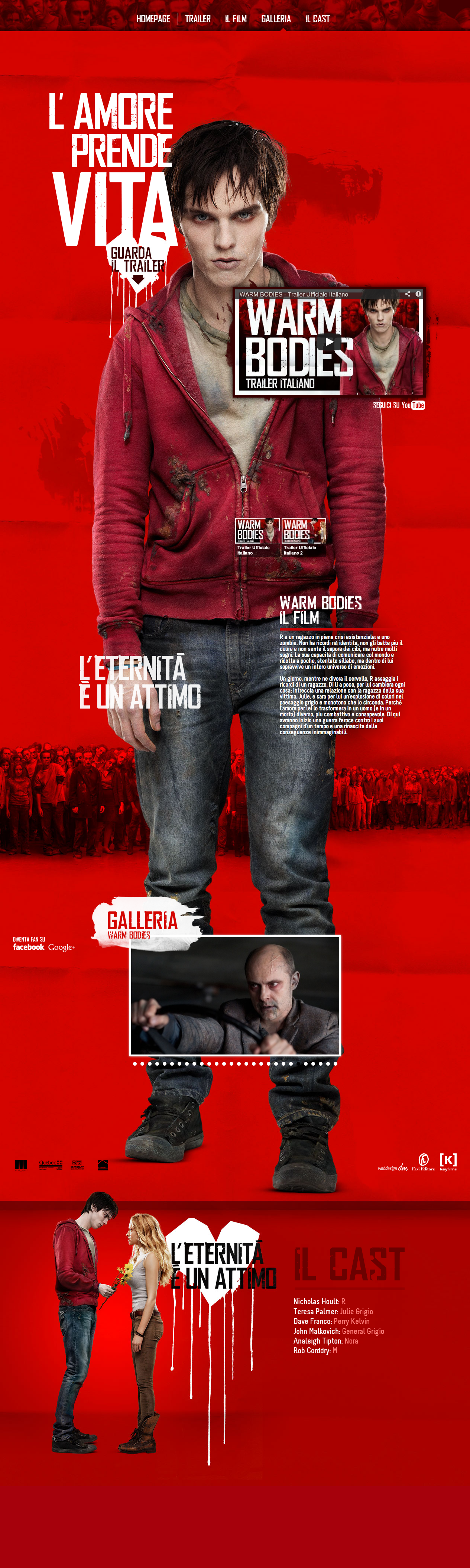 Warm Bodies